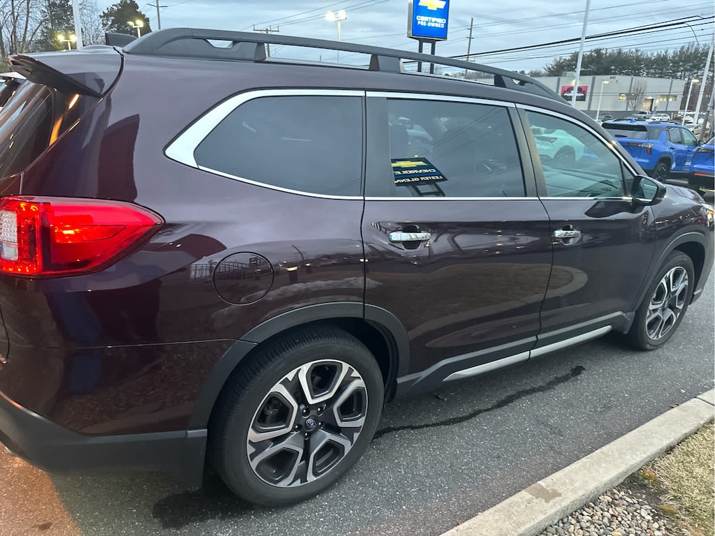Used 2024 Subaru Ascent Touring 7-Passenger SUV