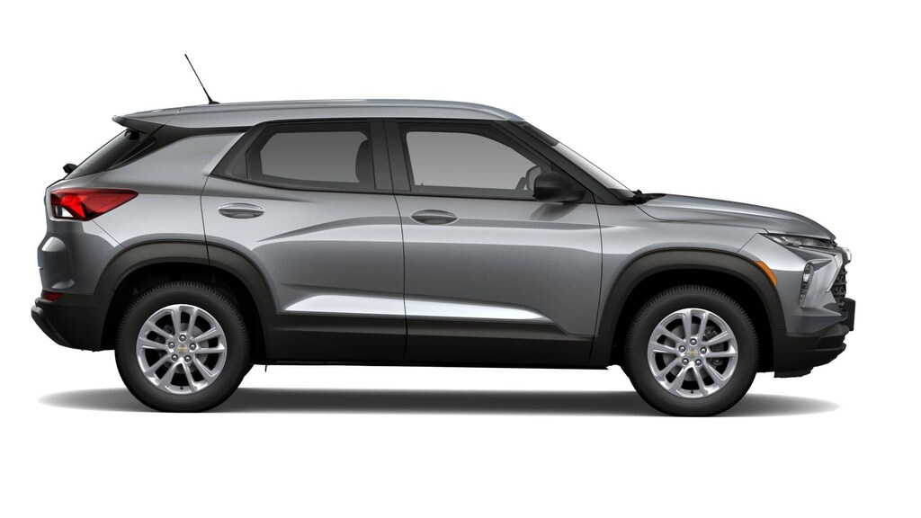 New 2026 Chevrolet Trailblazer LS SUV