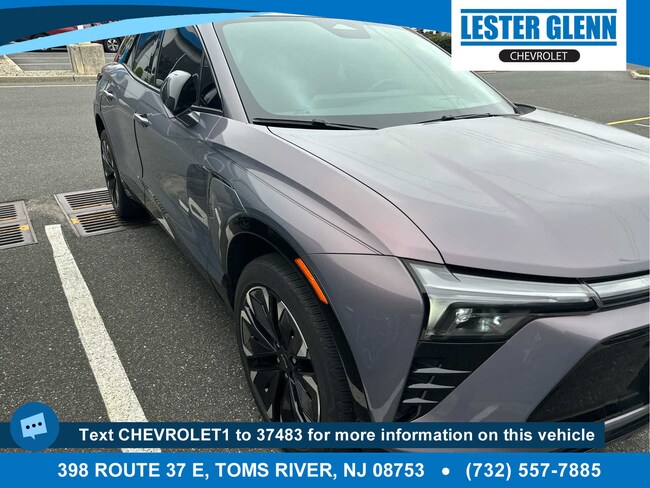 2024 Chevrolet Blazer EV RS SUV