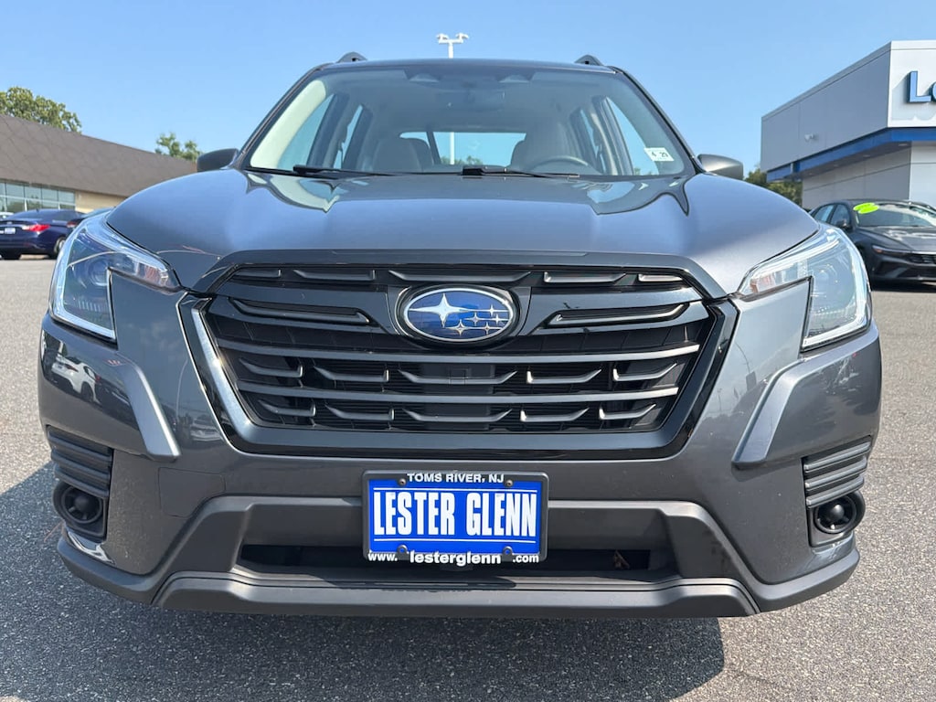 Used 2024 Subaru Forester Base SUV