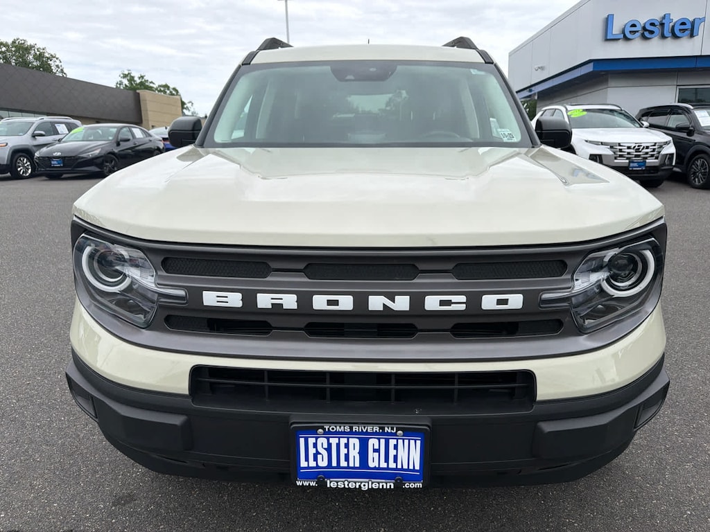 Used 2024 Ford Bronco Sport Big Bend SUV