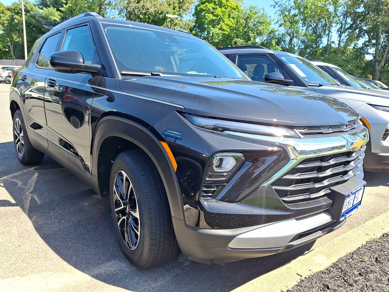 2026 Chevrolet Trailblazer LT SUV
