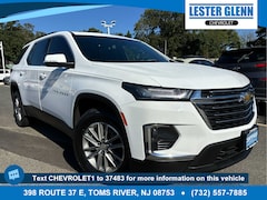 2022 Chevrolet Traverse LT Cloth w/1LT SUV