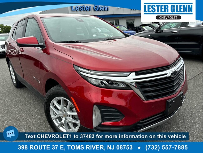 2024 Chevrolet Equinox LT w/1LT SUV