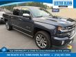 2018 Chevrolet Silverado 1500 LTZ Truck Crew Cab