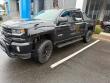 2018 Chevrolet Silverado 1500 LTZ Truck Crew Cab