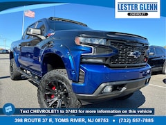 2021 Chevrolet Silverado 1500 RST Truck Crew Cab