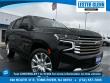 2024 Chevrolet Tahoe High Country SUV