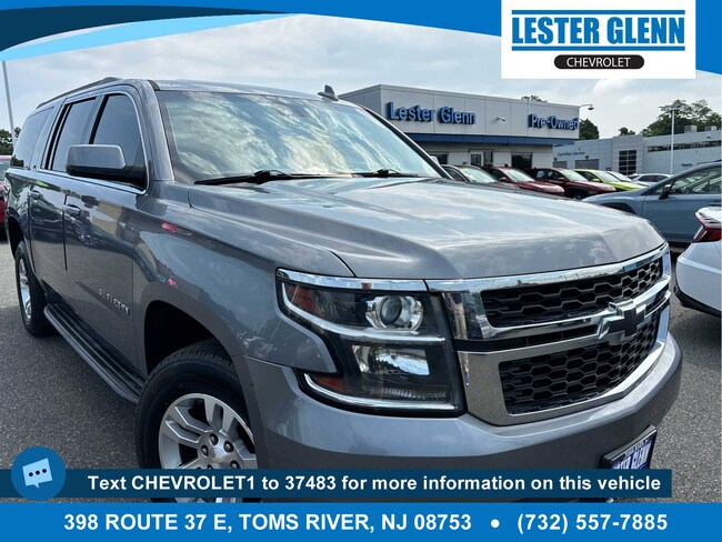 2019 Chevrolet Suburban LT SUV