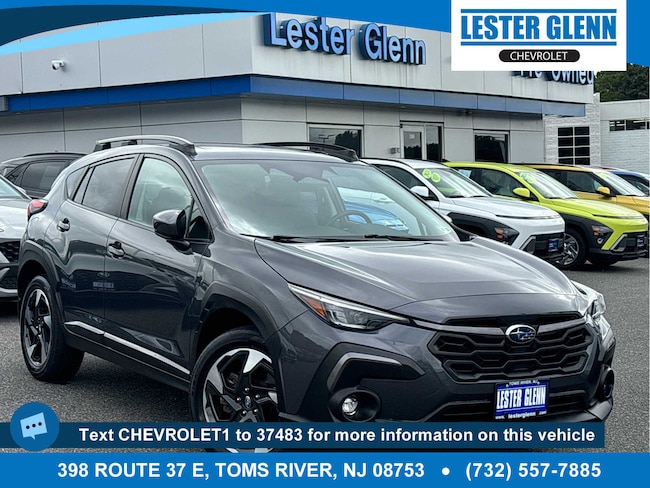 2024 Subaru Crosstrek Limited SUV