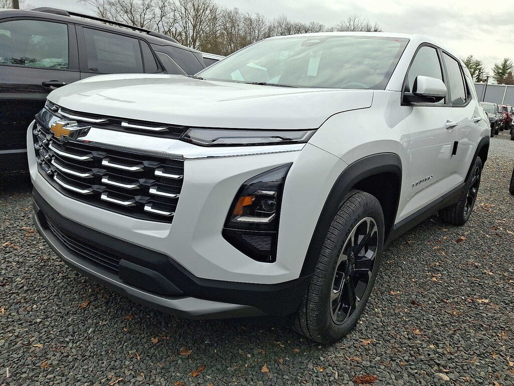 New 2026 Chevrolet Equinox LT SUV