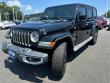 2018 Jeep Wrangler Unlimited Sahara 4x4 SUV