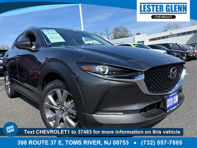 2023 Mazda CX-30 2.5 S Preferred Package SUV