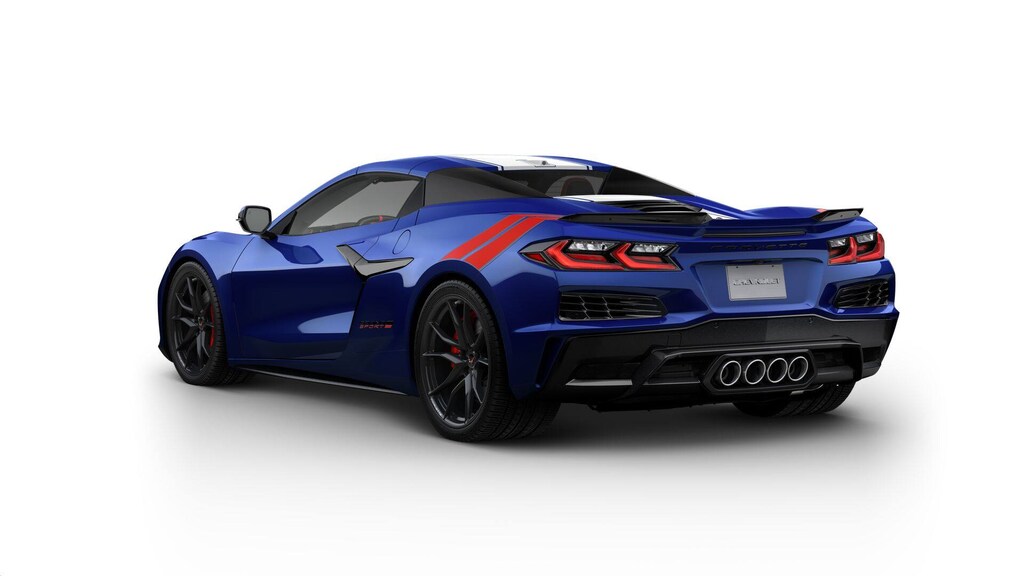 New 2027 Chevrolet Corvette Grand Sport w/2LT Convertible