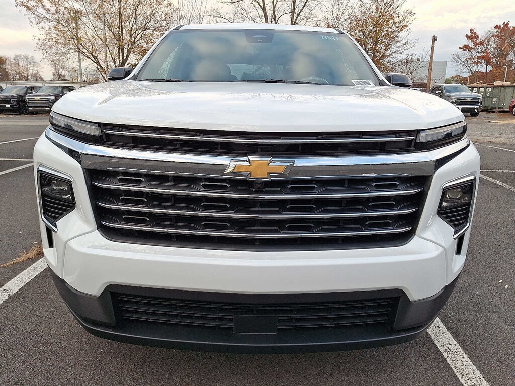 New 2026 Chevrolet Traverse LT SUV