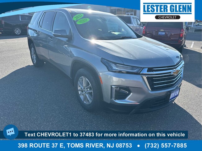 2023 Chevrolet Traverse LT Cloth w/1LT SUV