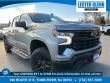 2024 Chevrolet Silverado 1500 LT Trail Boss Truck Crew Cab