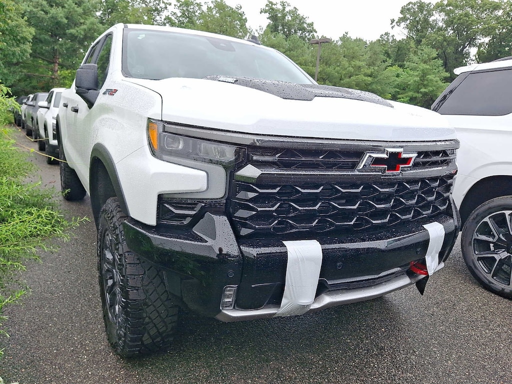 New 2026 Chevrolet Silverado 1500 ZR2 Truck Crew Cab