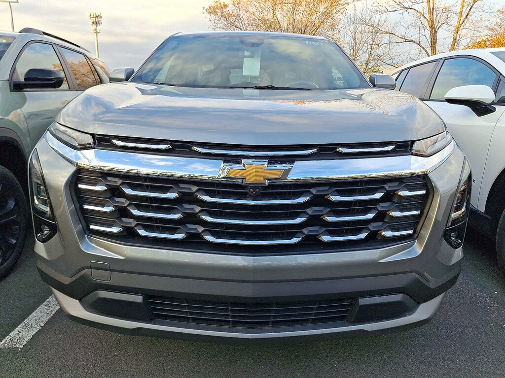 New 2026 Chevrolet Equinox LT SUV