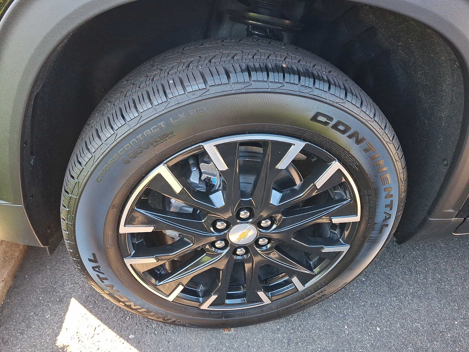 New 2026 Chevrolet Traverse LT SUV