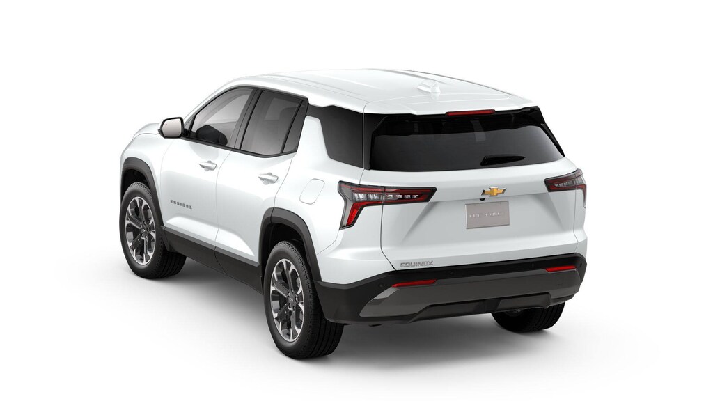 New 2027 Chevrolet Equinox LT SUV