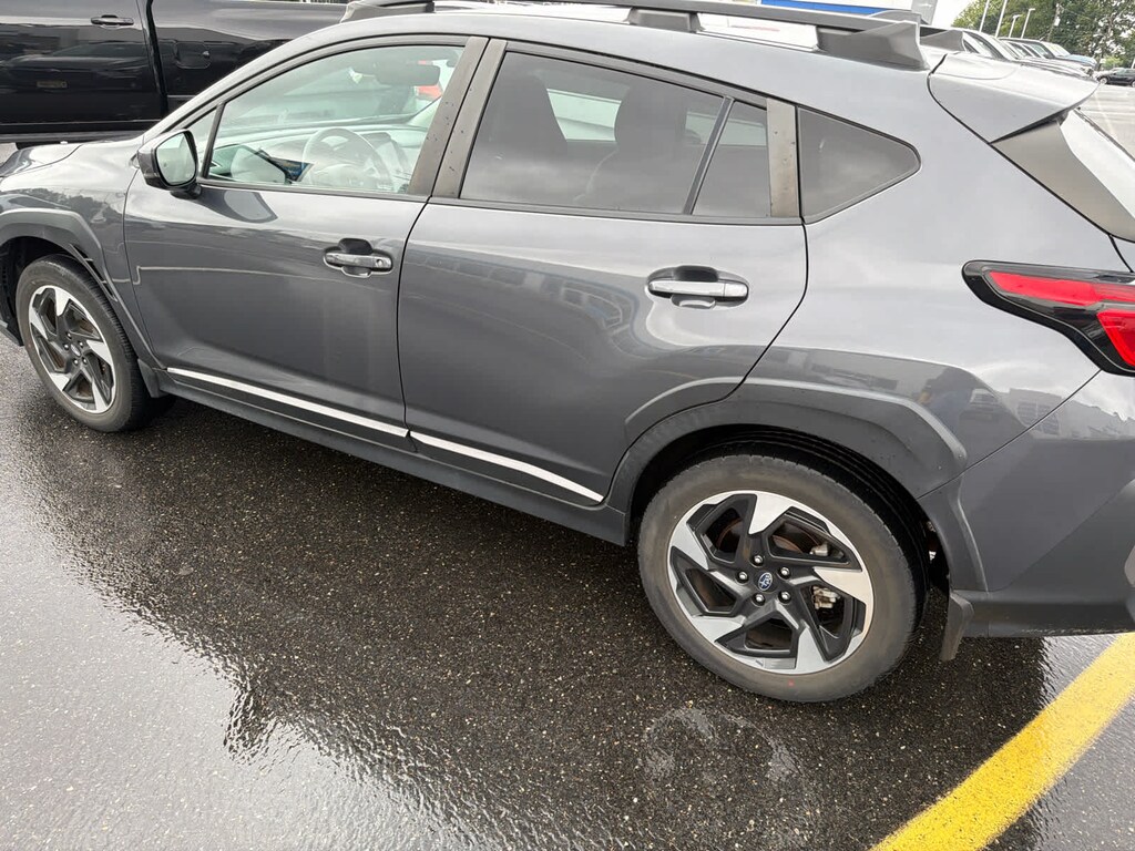 Used 2024 Subaru Crosstrek Limited SUV