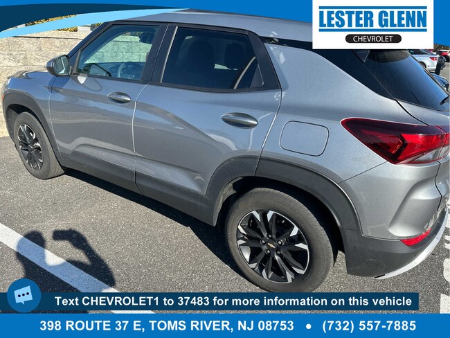 2023 Chevrolet Trailblazer LT SUV
