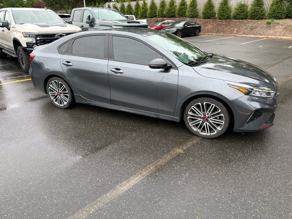 Used 2023 Kia Forte GT Sedan