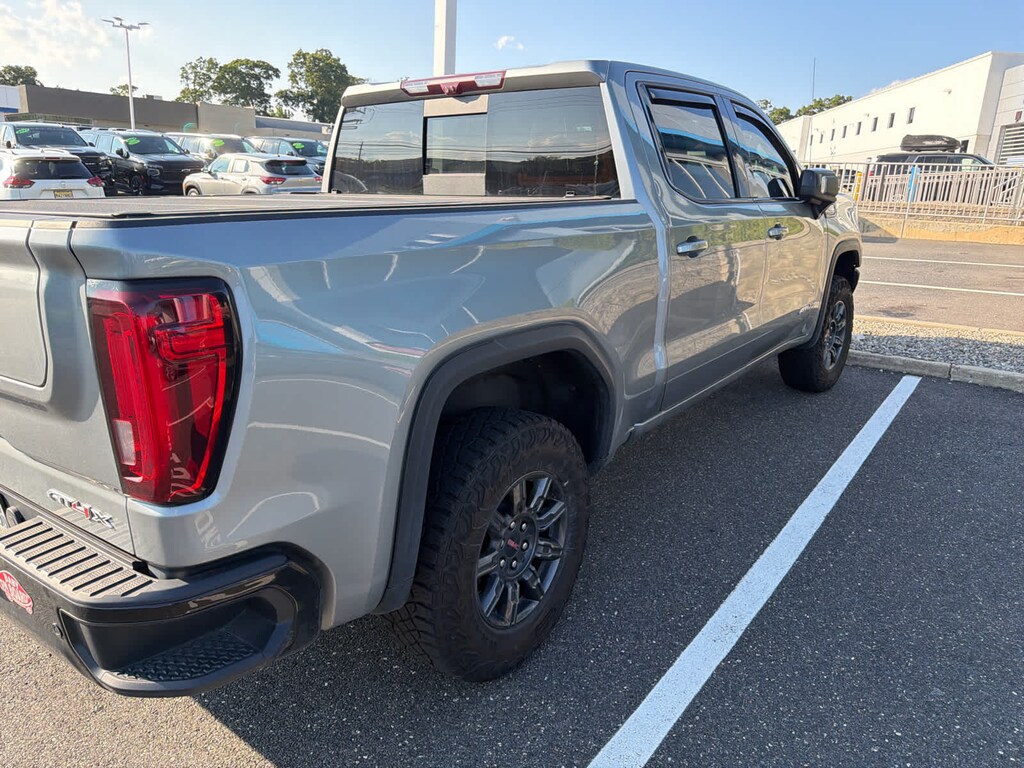 Certified 2024 GMC Sierra 1500 AT4X Truck Crew Cab