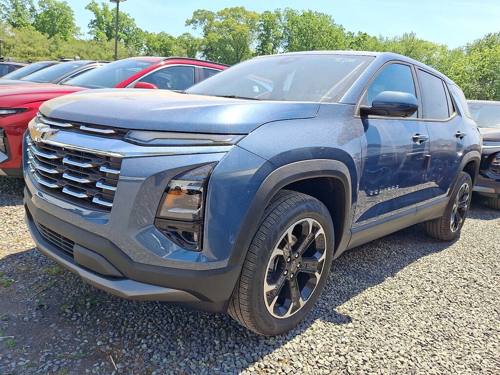 New 2026 Chevrolet Equinox LT SUV