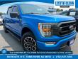 2021 Ford F-150 Truck SuperCrew Cab