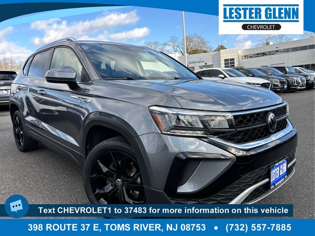 2022 Volkswagen Taos 1.5T SE SUV