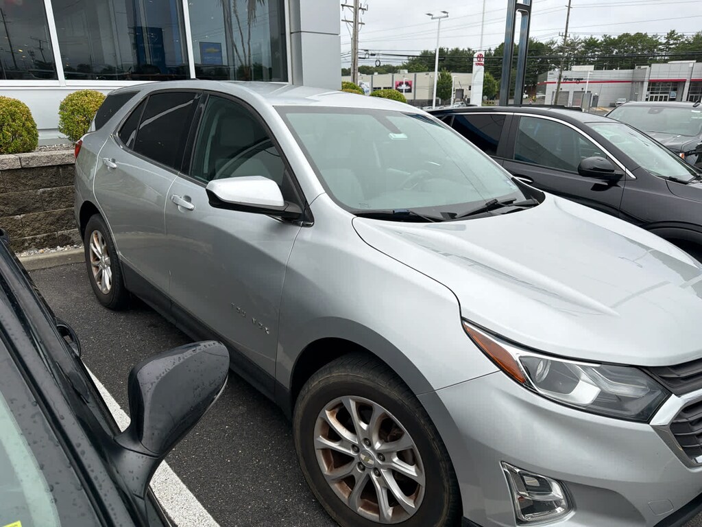 Used 2018 Chevrolet Equinox LT w/1LT SUV
