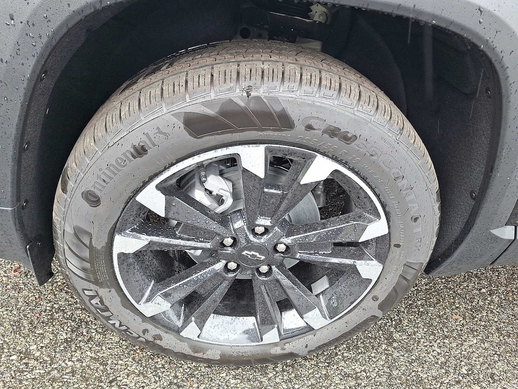 New 2027 Chevrolet Equinox RS SUV