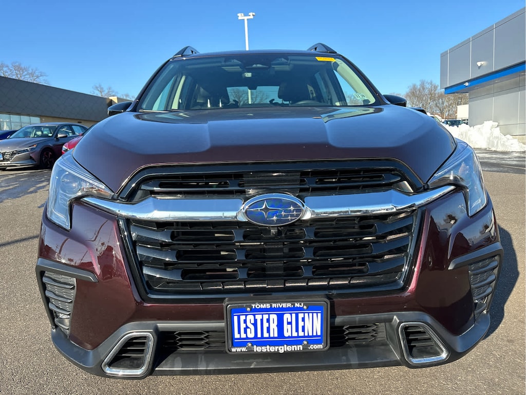 Used 2024 Subaru Ascent Touring 7-Passenger SUV