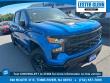 2023 Chevrolet Silverado 1500 Custom Trail Boss Truck Crew Cab