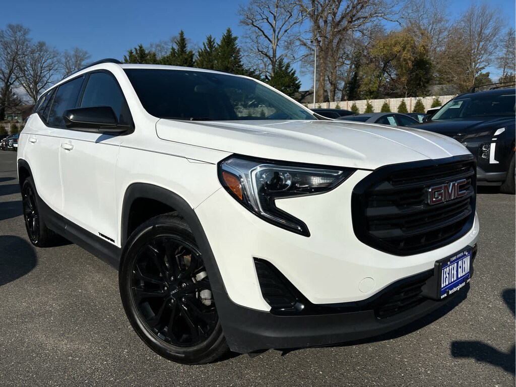 Used 2020 GMC Terrain SLE SUV