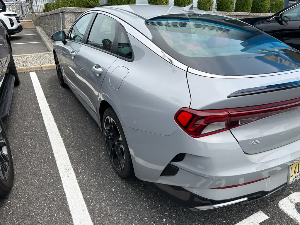 Used 2023 Kia K5 GT-Line Sedan