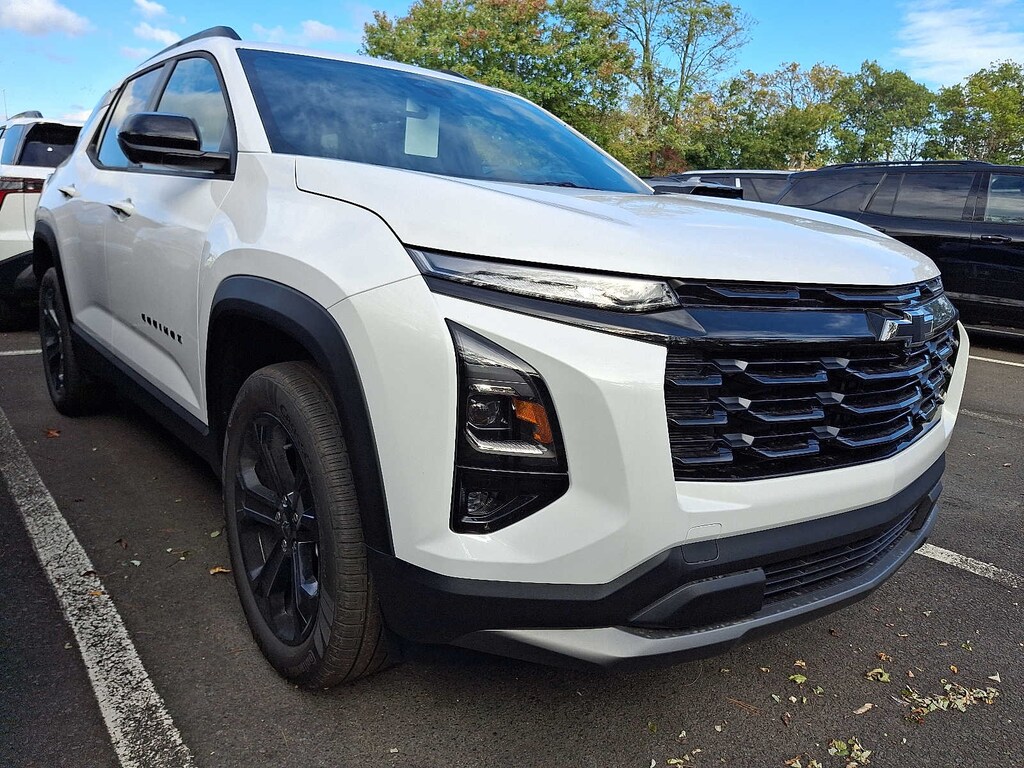 New 2026 Chevrolet Equinox LT SUV