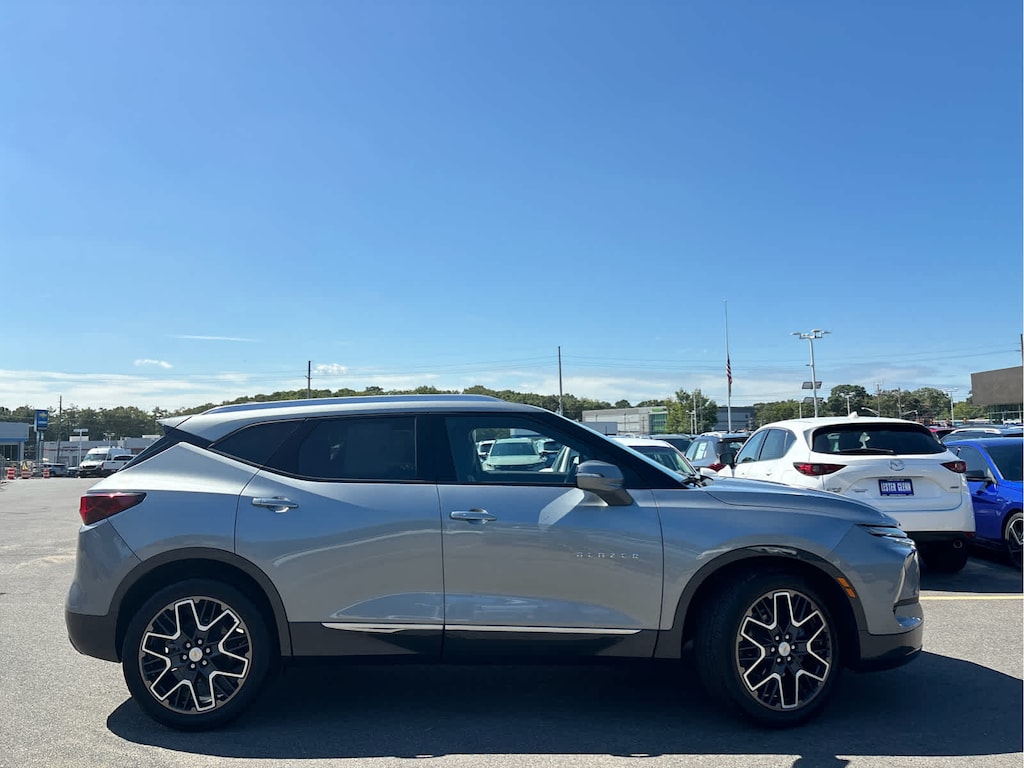 Certified 2023 Chevrolet Blazer Premier SUV