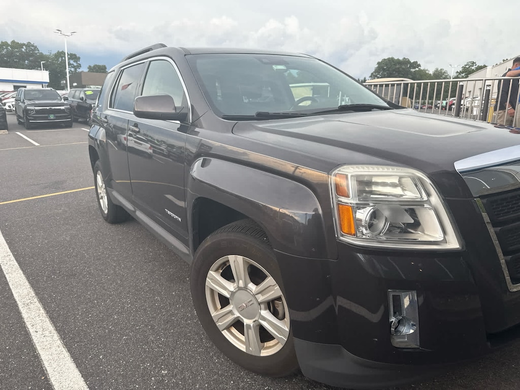 Used 2015 GMC Terrain SLE-2 SUV