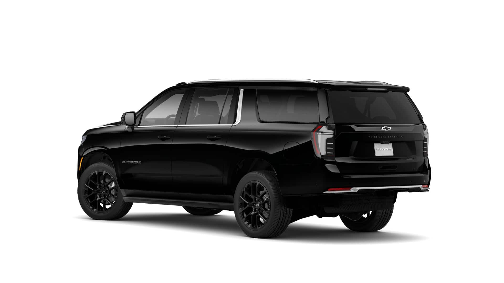 New 2027 Chevrolet Suburban LT SUV