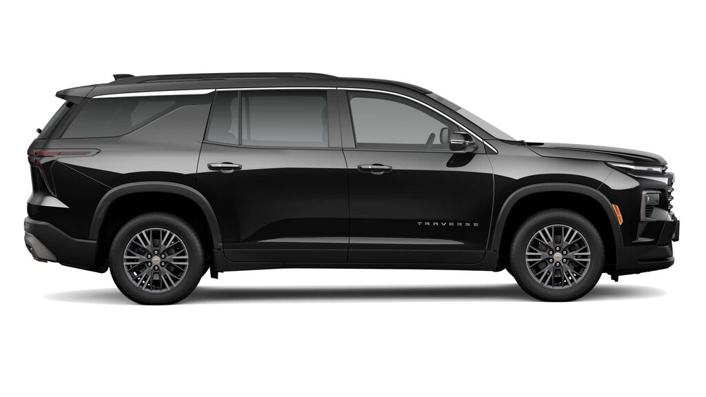 New 2026 Chevrolet Traverse LT SUV