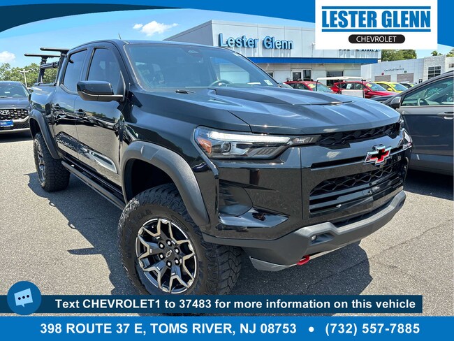 2024 Chevrolet Colorado ZR2 Truck Crew Cab