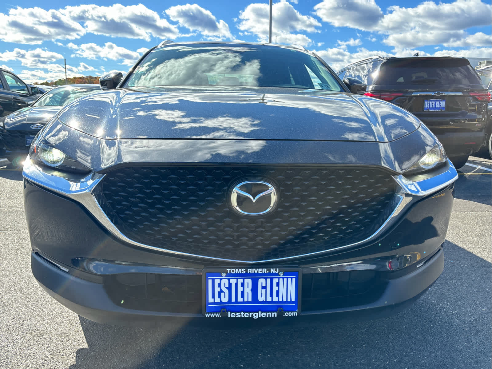 2023 Mazda CX-30 2.5 Select photo 4