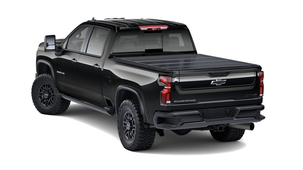New 2026 Chevrolet Silverado 2500 HD ZR2 Truck Crew Cab