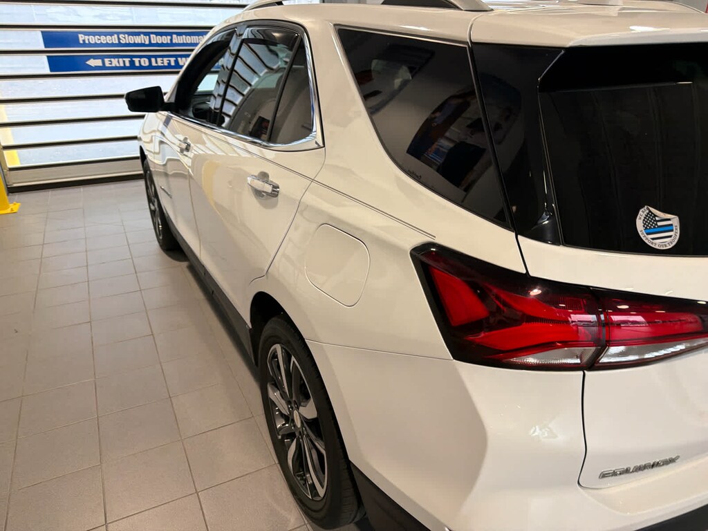 Certified 2022 Chevrolet Equinox Premier SUV