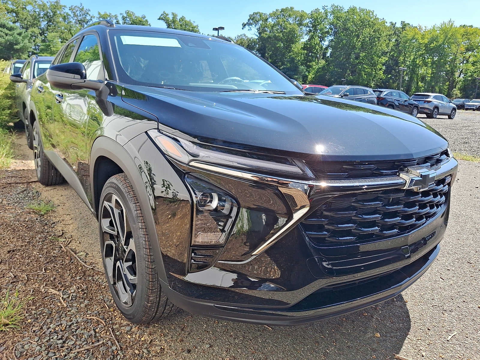 New 2026 Chevrolet Trax 2RS SUV