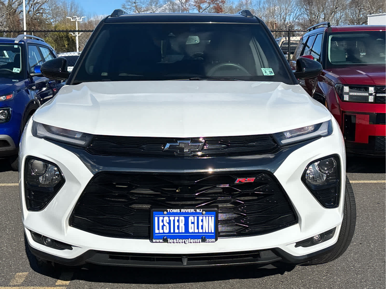 2023 Chevrolet Trailblazer RS photo 3