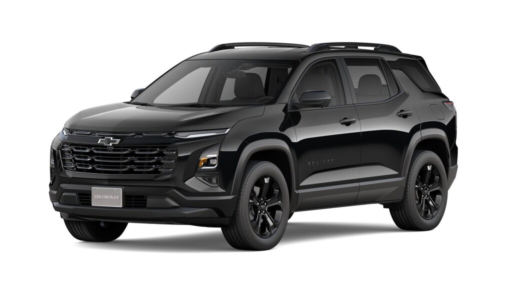 New 2027 Chevrolet Equinox LT SUV
